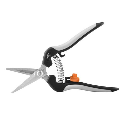 SEKATOR DO MŁODYCH PĘDÓW 185MM ZAKRES DO 6MM SEKATOR DO MŁODYCH PĘDÓW 185MM ZAKRES DO 6MM