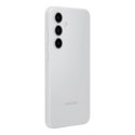 Etui case Samsung Silicone Case do Galaxy S24 FE - szare
