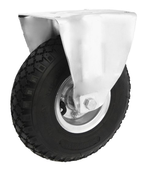 KOŁO PNEUMATYCZNE METAL-GUMA 260MM OBUDOWA STAŁA 2603MKX4 KOŁO PNEUMATYCZNE METAL-GUMA 260MM OBUDOWA STAŁA 2603MKX4
