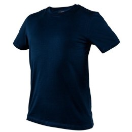 T-SHIRT GRANATOWY ROZMIAR L