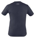 T-SHIRT Z NADRUKIEM MOTOR ROZMIAR M