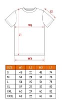 T-SHIRT ZIELONY ROZMIAR M