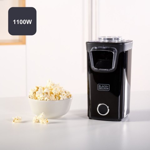 Urządzenie do popcornu Black+Decker BXPC1100E (1100W) Urządzenie do popcornu Black+Decker BXPC1100E (1100W)