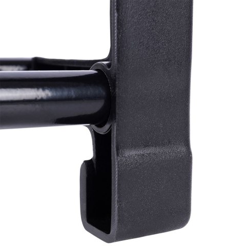 REGAŁ METALOWY PÓŁKA NA BUTY 4 POZIOMY 569732 REGAŁ METALOWY PÓŁKA NA BUTY 4 POZIOMY 569732