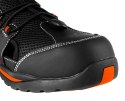 SANDAŁY ROBOCZE S1 SRA KOMPOZYTOWY PODNOSEK ROZMIAR 43