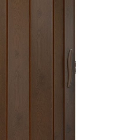 Drzwi harmonijkowe 001P-43G-100 wenge mat G 100 cm Drzwi harmonijkowe 001P-43G-100 wenge mat G 100 cm