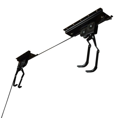Podsufitowy wieszak uchwyt sufitowy na rower Podsufitowy wieszak uchwyt sufitowy na rower