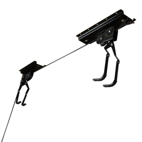 Podsufitowy wieszak uchwyt sufitowy na rower Podsufitowy wieszak uchwyt sufitowy na rower