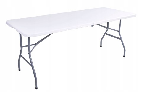 Stół cateringowy FETA składany w walizkę 180 cm Stół cateringowy FETA składany w walizkę 180 cm