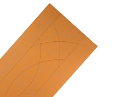 Tapicerka Drzwiowa ELIPSY 18 Orange 95 cm
