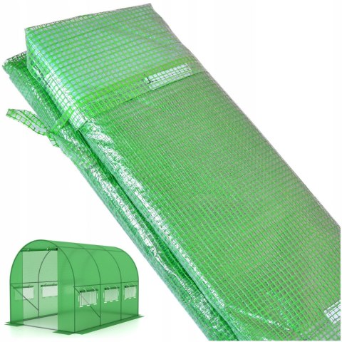 Folia na Tunel Foliowy Ogrodniczy 2x3,5m Folia na Tunel Foliowy Ogrodniczy 2x3,5m