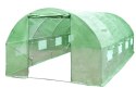 Folia na Tunel Foliowy Ogrodniczy 3x6m Folia na Tunel Foliowy Ogrodniczy 3x6m