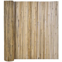 Mata osłonowa bambusowa 1,2x3 m na ogrodzenie