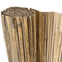 Mata osłonowa bambusowa 1,2x3 m na ogrodzenie Mata osłonowa bambusowa 1,2x3 m na ogrodzenie