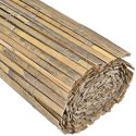 Mata osłonowa bambusowa 1,2x3 m na ogrodzenie Mata osłonowa bambusowa 1,2x3 m na ogrodzenie