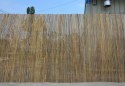 Mata osłonowa bambusowa 1,2x3 m na ogrodzenie Mata osłonowa bambusowa 1,2x3 m na ogrodzenie