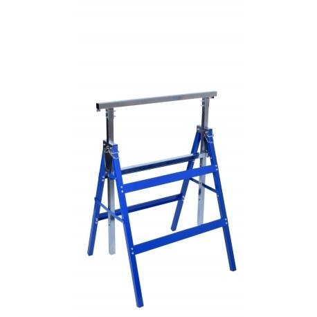 Stojak warsztatowy KOBYŁKA 130 cm komplet 2 sztuk Stojak warsztatowy KOBYŁKA 130 cm komplet 2 sztuk