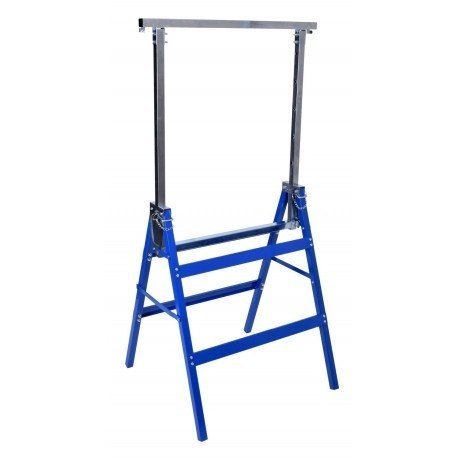 Stojak warsztatowy KOBYŁKA 130 cm komplet 2 sztuk Stojak warsztatowy KOBYŁKA 130 cm komplet 2 sztuk