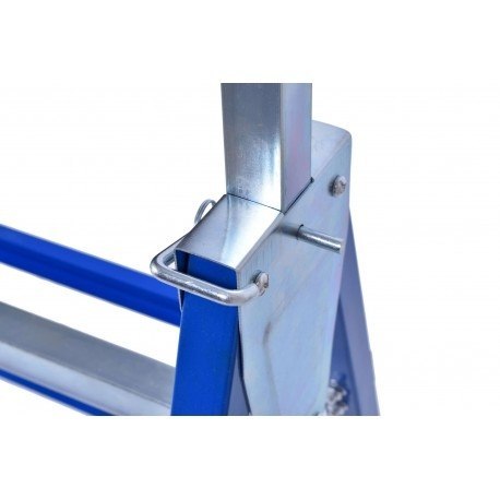 Stojak warsztatowy KOBYŁKA 130 cm komplet 2 sztuk Stojak warsztatowy KOBYŁKA 130 cm komplet 2 sztuk