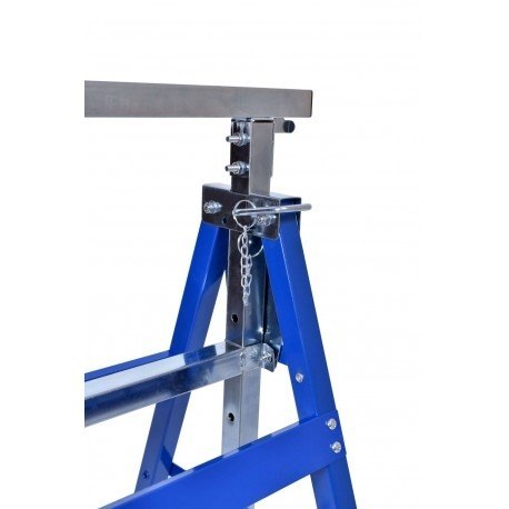 Stojak warsztatowy KOBYŁKA 130 cm komplet 2 sztuk Stojak warsztatowy KOBYŁKA 130 cm komplet 2 sztuk