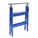 Stojak warsztatowy KOBYŁKA 130 cm komplet 2 sztuk Stojak warsztatowy KOBYŁKA 130 cm komplet 2 sztuk