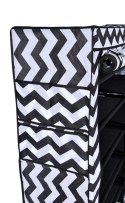 Szafa tekstylna na buty Gabi - zebra Szafa tekstylna na buty Gabi - zebra