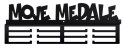 Wieszak na medale MOJE MEDALE Wieszak na medale MOJE MEDALE