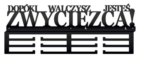 Wieszak na medale - ZWYCIĘZCA Wieszak na medale - ZWYCIĘZCA