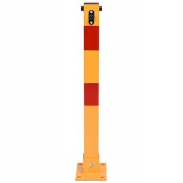Blokada parkingowa słupek 60 cm