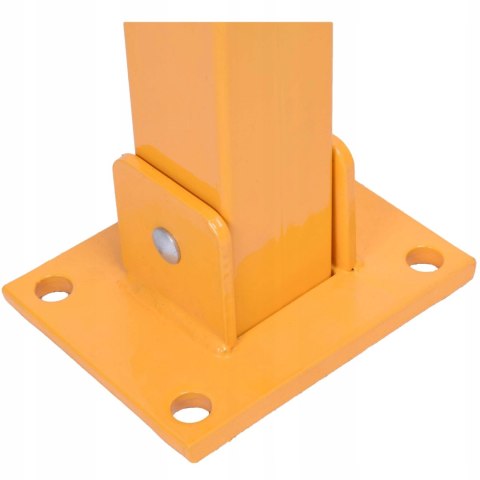 Blokada parkingowa słupek 60 cm Blokada parkingowa słupek 60 cm