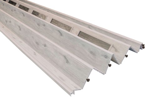 Drzwi harmonijkowe 005S-62-80 dąb alaska mat 80 cm Drzwi harmonijkowe 005S-62-80 dąb alaska mat 80 cm