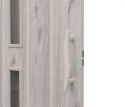 Drzwi harmonijkowe 005S-62-80 dąb alaska mat 80 cm Drzwi harmonijkowe 005S-62-80 dąb alaska mat 80 cm