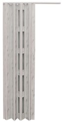 Drzwi harmonijkowe 005S-62-80 dąb alaska mat 80 cm Drzwi harmonijkowe 005S-62-80 dąb alaska mat 80 cm