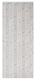 Drzwi harmonijkowe 005S-62-80 dąb alaska mat 80 cm Drzwi harmonijkowe 005S-62-80 dąb alaska mat 80 cm