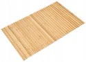 Mata bambusowa Silva 50 cm x 80 cm Mata bambusowa Silva 50 cm x 80 cm