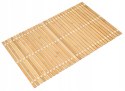 Mata bambusowa Silva 50 cm x 80 cm Mata bambusowa Silva 50 cm x 80 cm