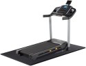 Mata ochronna FITNESS komplet 6 sztuk czarna Mata ochronna FITNESS komplet 6 sztuk czarna