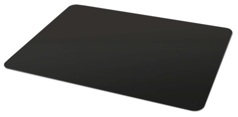 Mata ochronna pod fotel 140x100 cm czarna 0,5 mm Mata ochronna pod fotel 140x100 cm czarna 0,5 mm