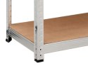 Regał magazynowy 5 poziomów 180x90x40 nośność 875 kg Regał magazynowy 5 poziomów 180x90x40 nośność 875 kg