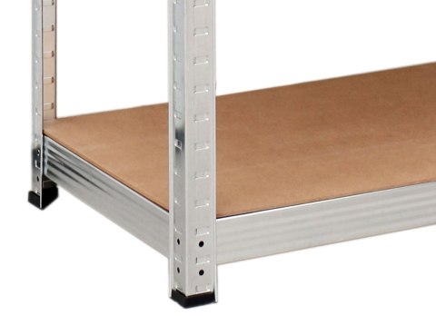 Regał magazynowy 5 poziomów 180x90x40 nośność 875 kg Regał magazynowy 5 poziomów 180x90x40 nośność 875 kg