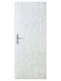 Tapicerka drzwiowa Elle 14 Jasny Popiel 95 cm Tapicerka drzwiowa Elle 14 Jasny Popiel 95 cm