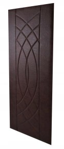 Tapicerka drzwiowa Elle 3 Brąz 95 cm Tapicerka drzwiowa Elle 3 Brąz 95 cm