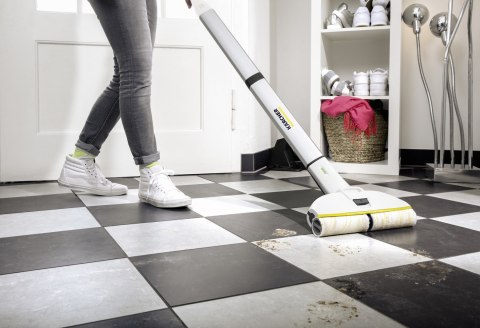 Mop elektryczny KARCHER EWM 2 - 1.056-310.0 Mop elektryczny KARCHER EWM 2 - 1.056-310.0