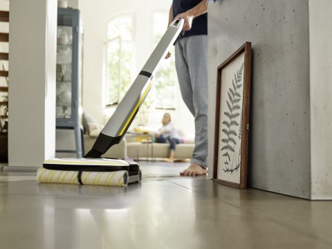 Mop elektryczny KARCHER FC 7 Cordless - 1.055-701.0 Mop elektryczny KARCHER FC 7 Cordless - 1.055-701.0