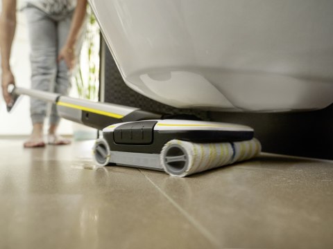 Mop elektryczny KARCHER FC 7 Cordless - 1.055-701.0 Mop elektryczny KARCHER FC 7 Cordless - 1.055-701.0