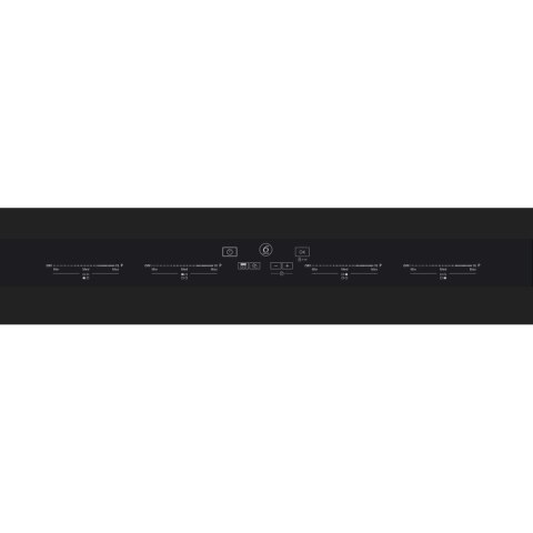Płyta indukcyjna WHIRLPOOL SMO 654 OF/BT/IXL Płyta indukcyjna WHIRLPOOL SMO 654 OF/BT/IXL