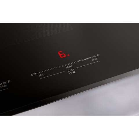 Płyta indukcyjna WHIRLPOOL SMO 654 OF/BT/IXL Płyta indukcyjna WHIRLPOOL SMO 654 OF/BT/IXL