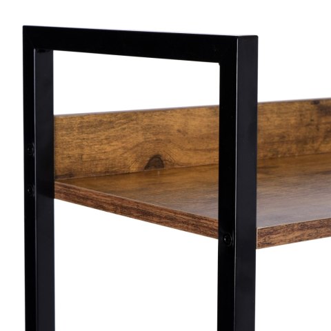 Regał loftowy biurowy VARBERG RUSTIC Regał loftowy biurowy VARBERG RUSTIC