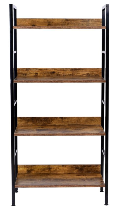 Regał loftowy biurowy VARBERG RUSTIC Regał loftowy biurowy VARBERG RUSTIC