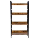 Regał loftowy biurowy VARBERG RUSTIC Regał loftowy biurowy VARBERG RUSTIC